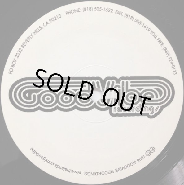 画像2: DJ DREZ & THE ANONYMOUS / DR. EZ'S COOL FANTASTIC (2)