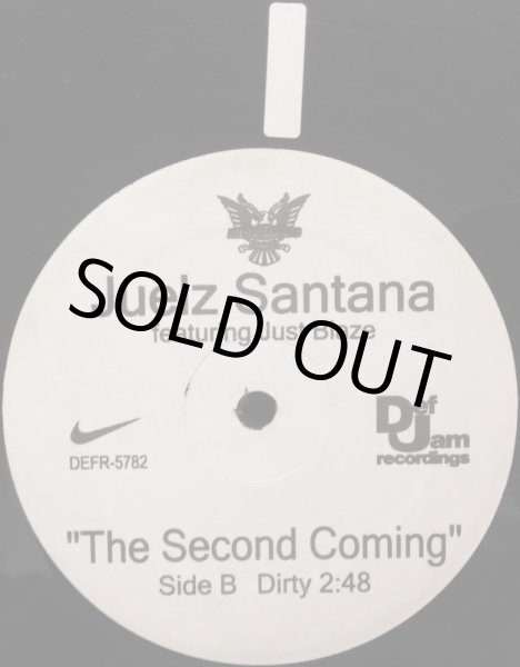 画像2: JUELZ SANTANA / THE SECOND COMING (2)