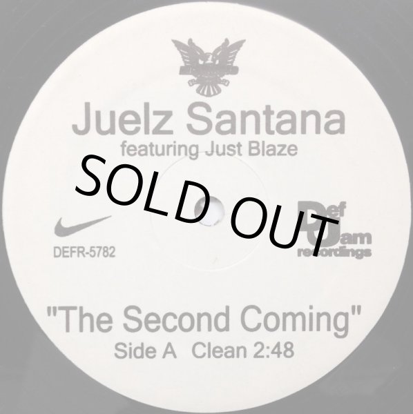 画像1: JUELZ SANTANA / THE SECOND COMING (1)