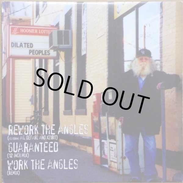 画像1: DILATED PEOPLES / REWORK THE ANGELS (1)