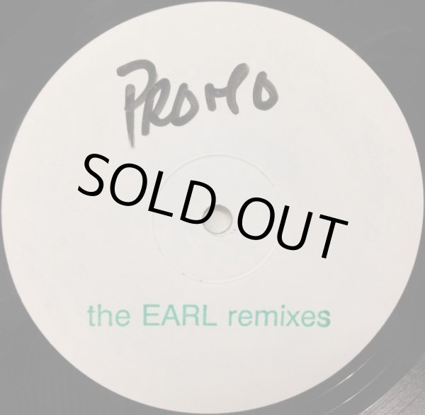 画像2: V.A. / THE EARL REMIXES 2 (2)