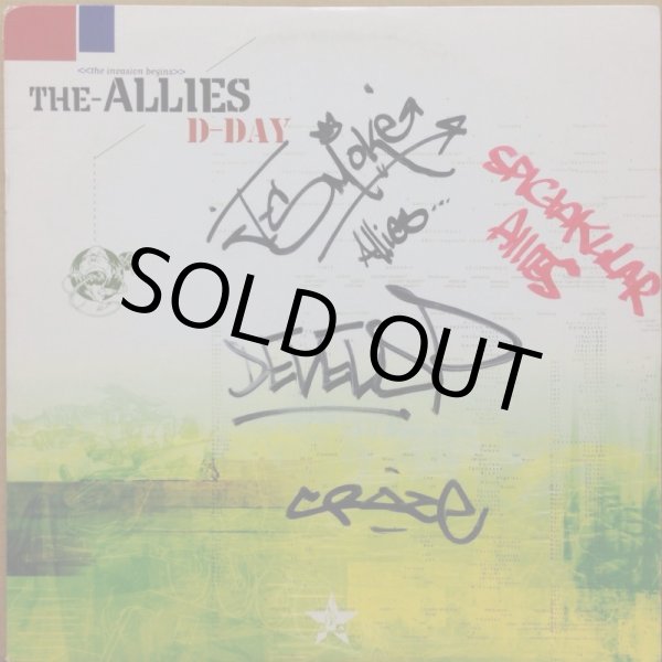 画像1: ALLIES, THE / D-DAY (1)