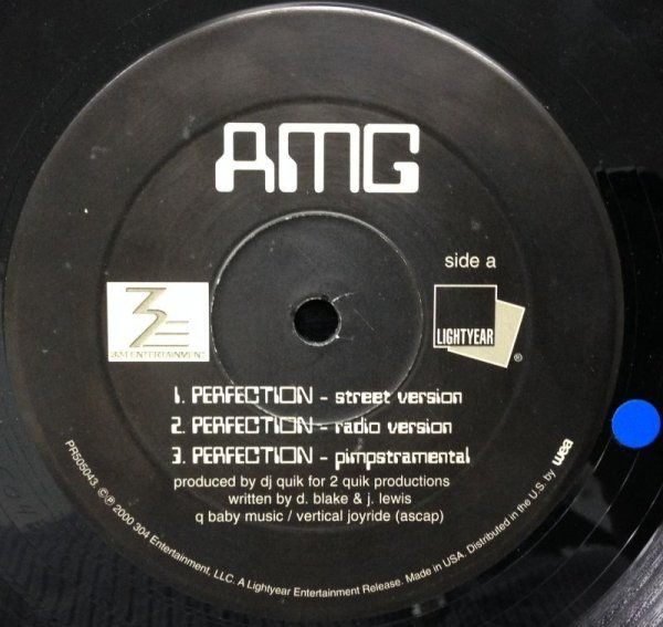 画像2: AMG / PERFECTION (2)