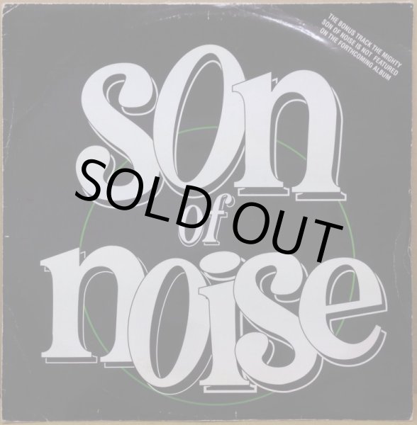 画像1: SON OF NOISE / NEGATIVE FORCES (1)