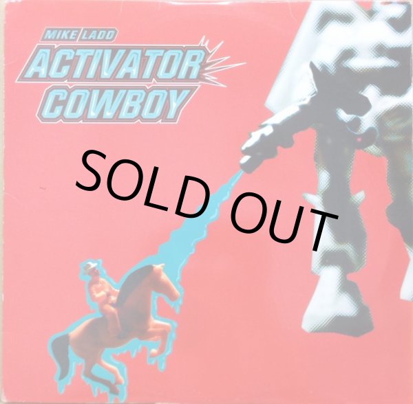画像1: MIKE LADD / ACTIVATOR COWBOY (1)