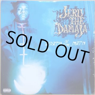 洋楽 Jeru The Damaja - Wrath Of The Math Jeru The Damaja – Wrath Of The Math – 2 x Vinyl (LP, Album