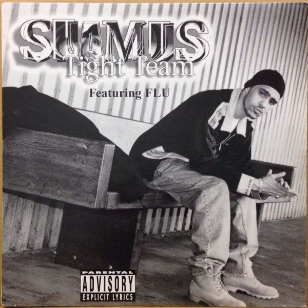 画像1: SHAMUS / TIGHT TEAM (1)