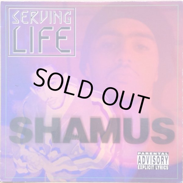 画像1: SHAMUS / SERVING LIFE (1)