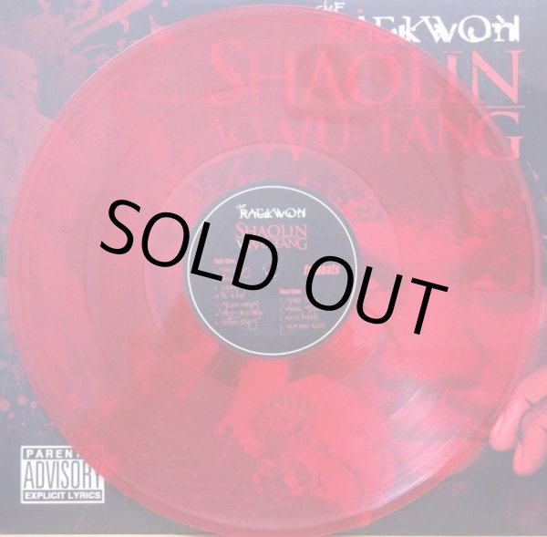 画像2: CHEF RAEKWON / SHAOLIN VS WU-TANG (2)