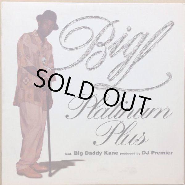 画像1: BIG L / PLATINUM PLUS (1)