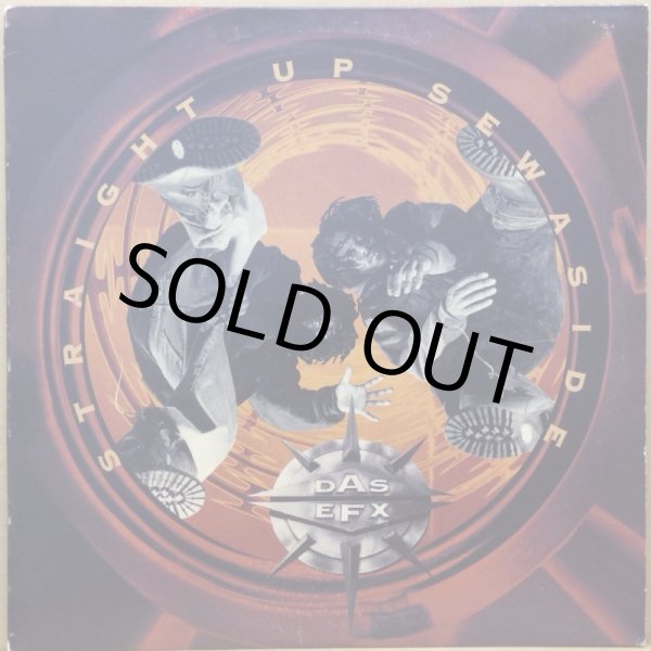 画像1: DAS EFX / STRAIGHT UP SEWASIDE (1)