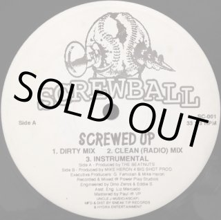 洋楽 SCREWBALL Y2K THE ALBUM 611YEwgCiZL._UF1000,1000_QL80_.jpg