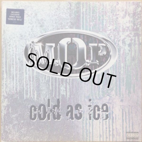 画像1: M.O.P. / COLD AS ICE (1)