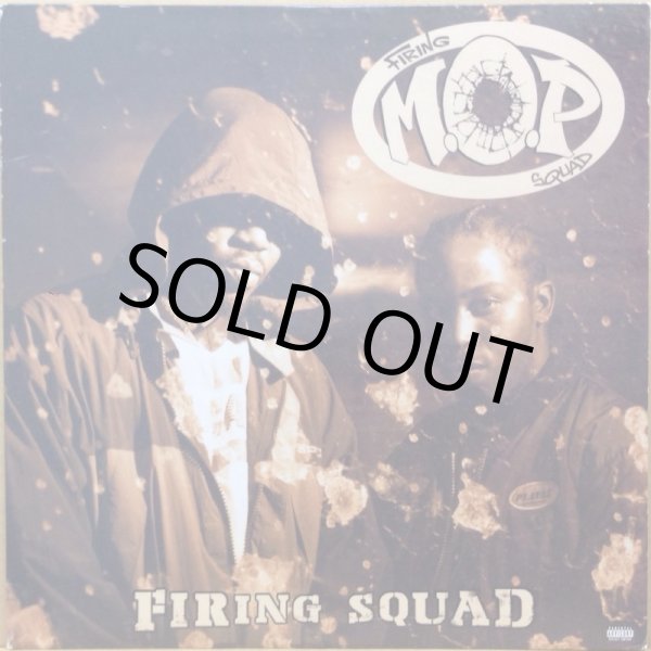 画像1: M.O.P. / FIRING SQUAD (1)