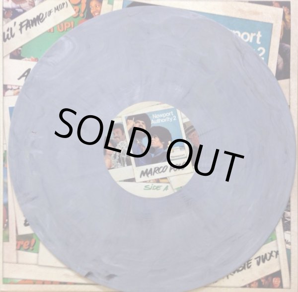 画像2: MARCO POLO / NEWPORT AUTHORITY 2 (2)