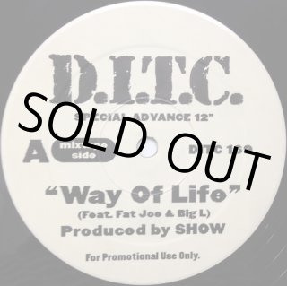 D.I.T.C. / INTERNATIONALLY KNOWN