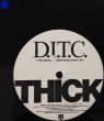 画像2: D.I.T.C. / THICK (2)