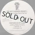 EAST FLATBUSH PROJECT / EVERYTHING WE SPIT IS HARD
