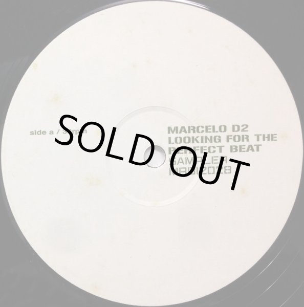 画像2: MARCELO D2 / LOOKING FOR THE PERFECT BEAT SAMPLER (2)