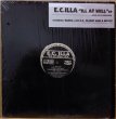 画像1: E.C. ILLA / "ILL AT WILL" E.P. (1)