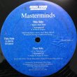 画像1: MASTERMINDS / SPACE AND TIME (1)