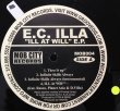 画像2: E.C. ILLA / "ILL AT WILL" E.P. (2)
