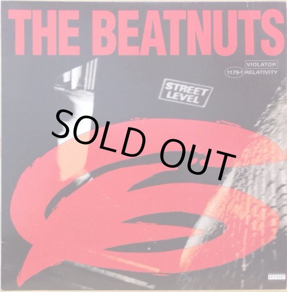 画像1: BEATNUTS, THE / THE BEATNUTS (1)