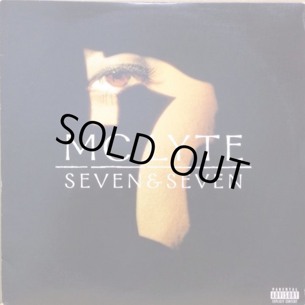 画像1: MC LYTE / SEVEN & SEVEN (1)
