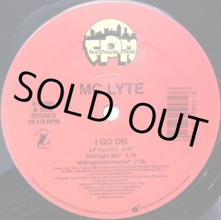 MC LYTE / SEVEN & SEVEN