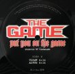 画像2: GAME,THE / PUT YOU ON THE GAME (2)