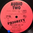 画像2: AUDIO TWO / MAKE IT FUNKY (RE) (2)