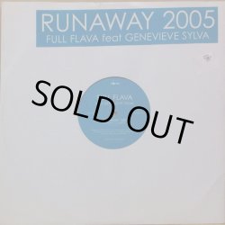 画像1: FULL FLAVA / RUNAWAY 2005