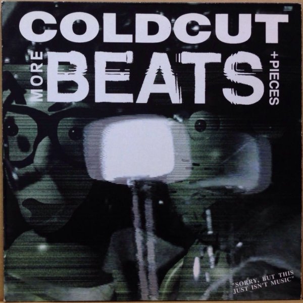 画像1: COLDCUT / MORE BEATS + PIECES (1)