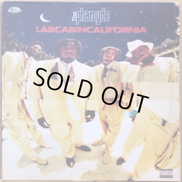 画像1: PHARCYDE, THE / LABCABINCALIFORNIA (RE) (1)