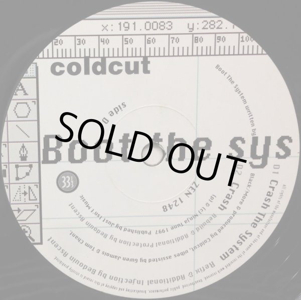 画像2: COLDCUT / ATOMIC MOOG 2000 (2)