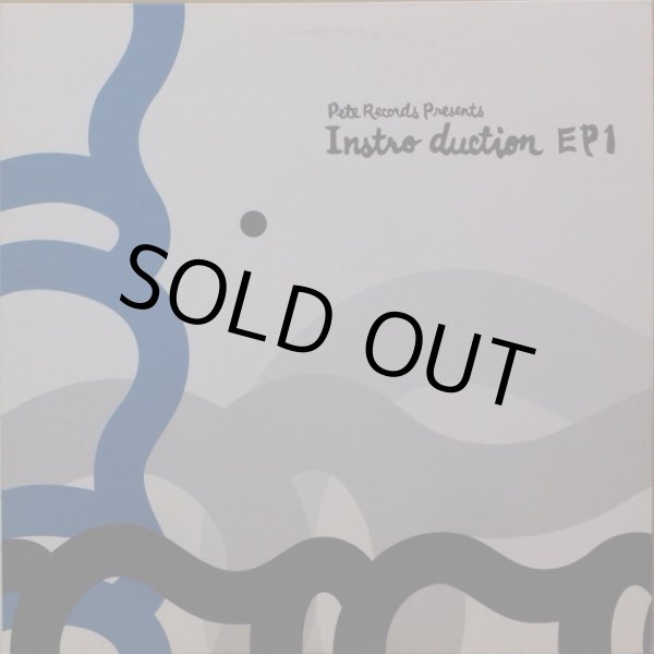 画像1: V.A. / INSTRO DUCTION EP1 (1)