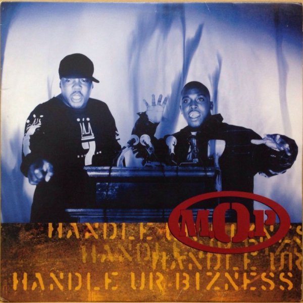 画像1: M.O.P. / HANDLE UR BIZNESS (1)