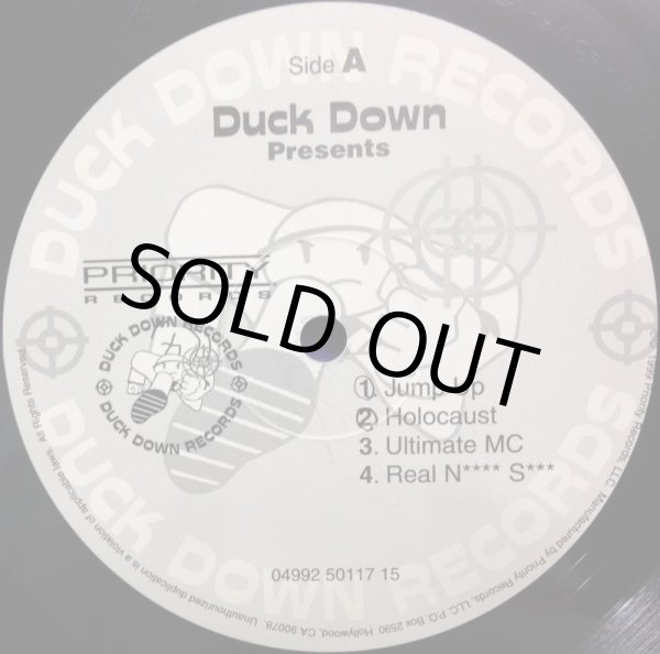 画像2: V.A. / DUCK DOWN PRESENTS (2)