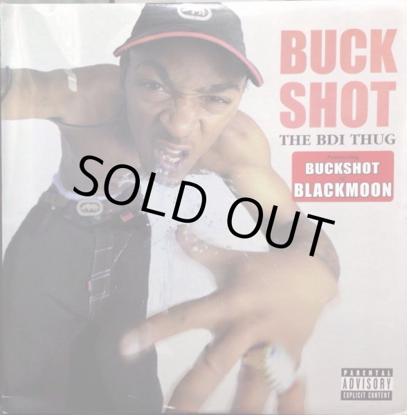 画像1: BUCK SHOT / THE BDI THUG (1)