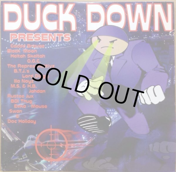 画像1: V.A. / DUCK DOWN PRESENTS (1)