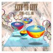 画像1: 符和 / CITY TO CITY feat. B.I.G.JOE（特典MIX CD-R付き！） (1)