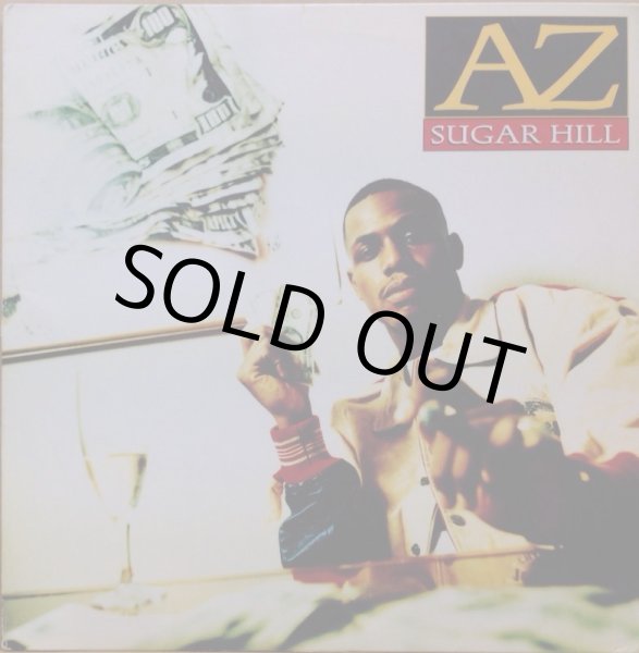 画像1: AZ / SUGAR HILL (2nd PRESS) (1)