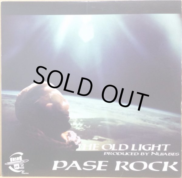 画像1: PASE ROCK / OLD LIGHT (1)