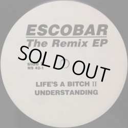 画像2: ESCOBAR (NAS) / THE REMIX EP