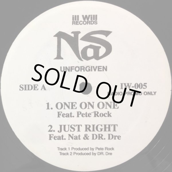 画像1: NAS / UNFORGIVEN (1)