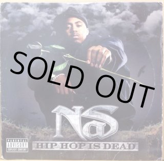 Nas / HipHop is Dead 【 限定ピクチャー盤 】 レコード - メルカリ