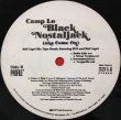 画像2: CAMP LO / BLACK NOSTALJACK (AKA COME ON) -PROMO- (2)