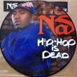 画像2: NAS / HIP HOP IS DEAD (PICTURE DISC) (2)