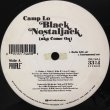 画像2: CAMP LO / BLACK NOSTALJACK (AKA COME ON) (2)