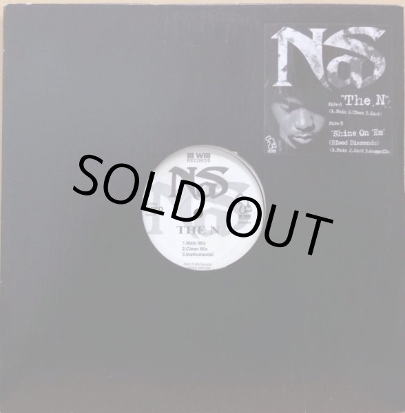 画像1: NAS / THE N (1)